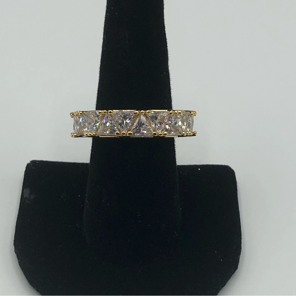8ct Trillion Band - Picture 7 of 13